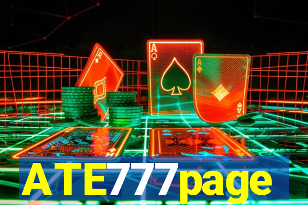 ATE777page