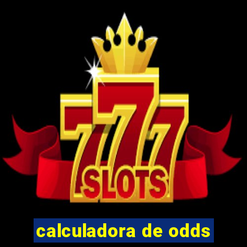 calculadora de odds