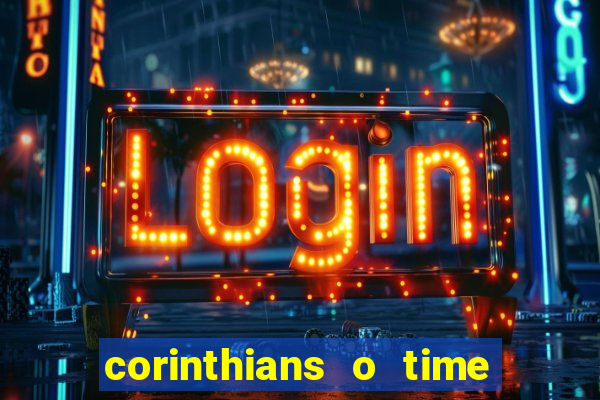 corinthians o time mais ajudado pela arbitragem