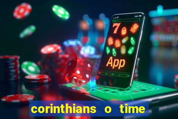 corinthians o time mais ajudado pela arbitragem