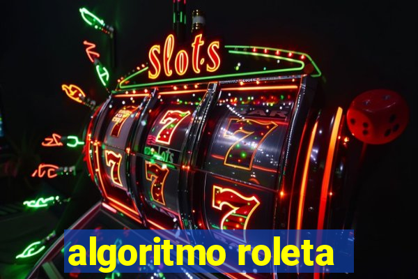 algoritmo roleta