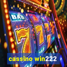 cassino win222