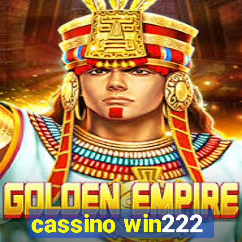 cassino win222