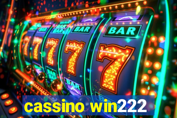 cassino win222