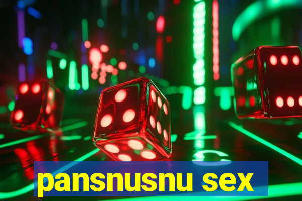 pansnusnu sex