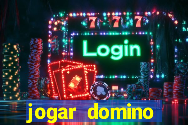 jogar domino apostado online