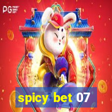 spicy bet 07