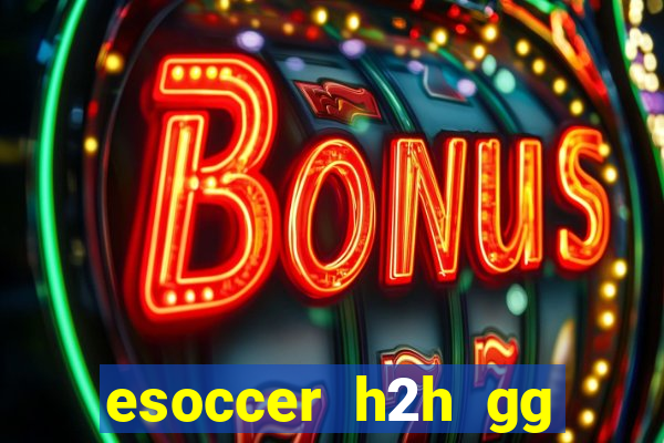 esoccer h2h gg league - 8 minutos de jogo