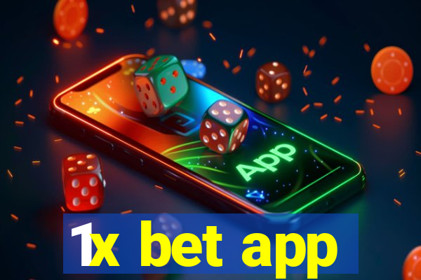 1x bet app