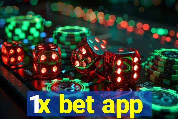 1x bet app