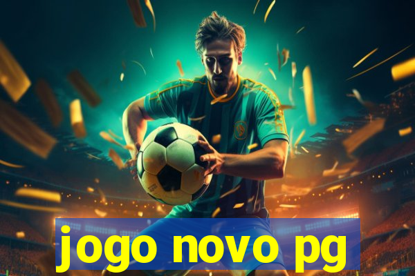 jogo novo pg