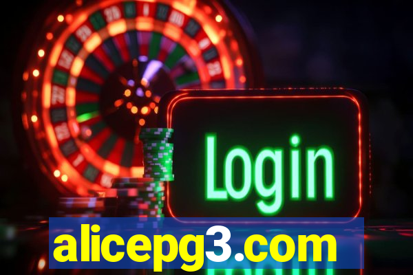 alicepg3.com