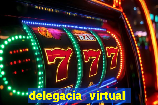 delegacia virtual da bahia