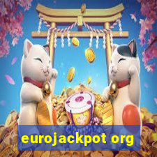 eurojackpot org