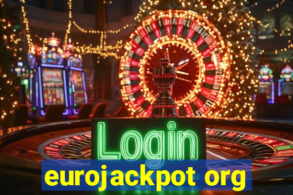 eurojackpot org