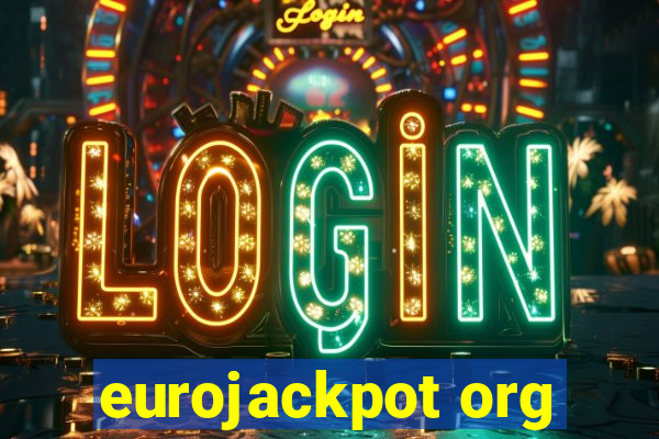 eurojackpot org