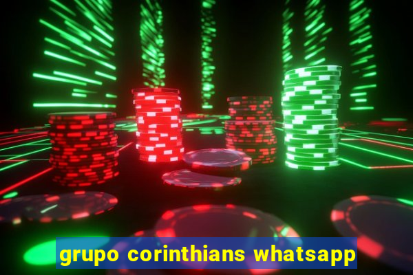 grupo corinthians whatsapp