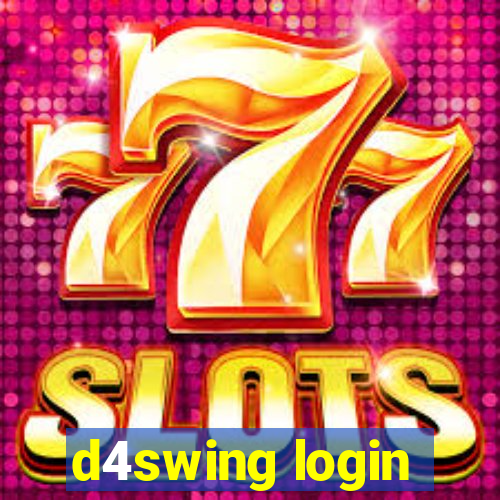 d4swing login