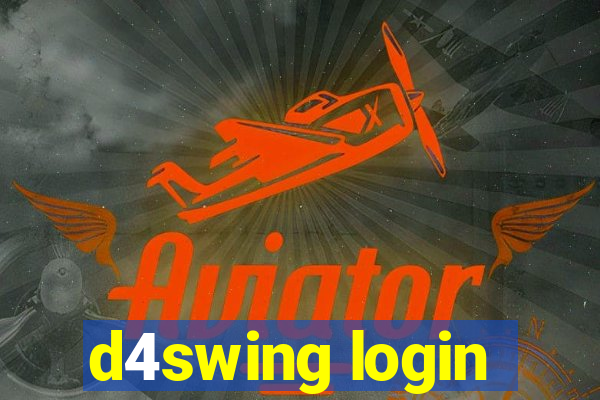 d4swing login