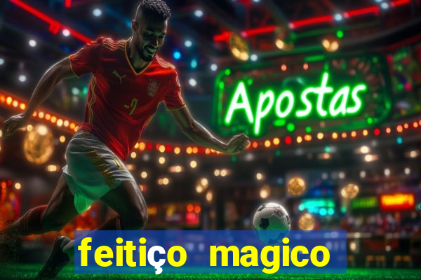 feitiço magico manga ler