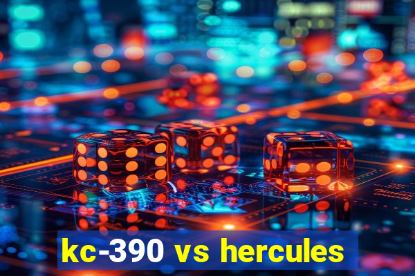 kc-390 vs hercules