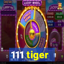 111 tiger