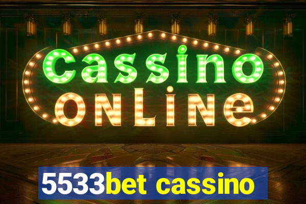 5533bet cassino