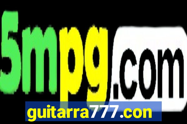 guitarra777.con