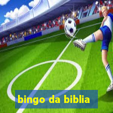 bingo da biblia