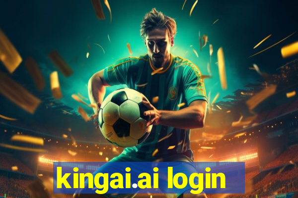 kingai.ai login