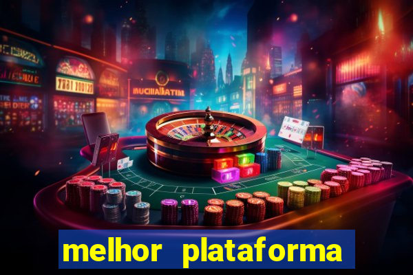 melhor plataforma para jogar aviator