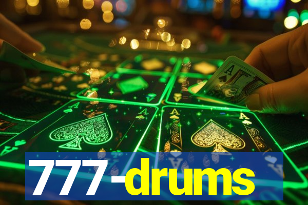 777-drums