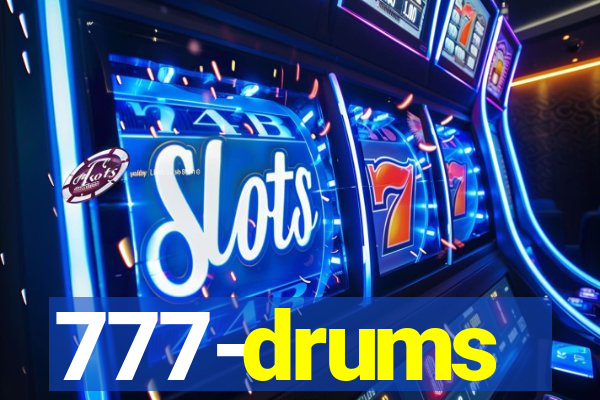 777-drums