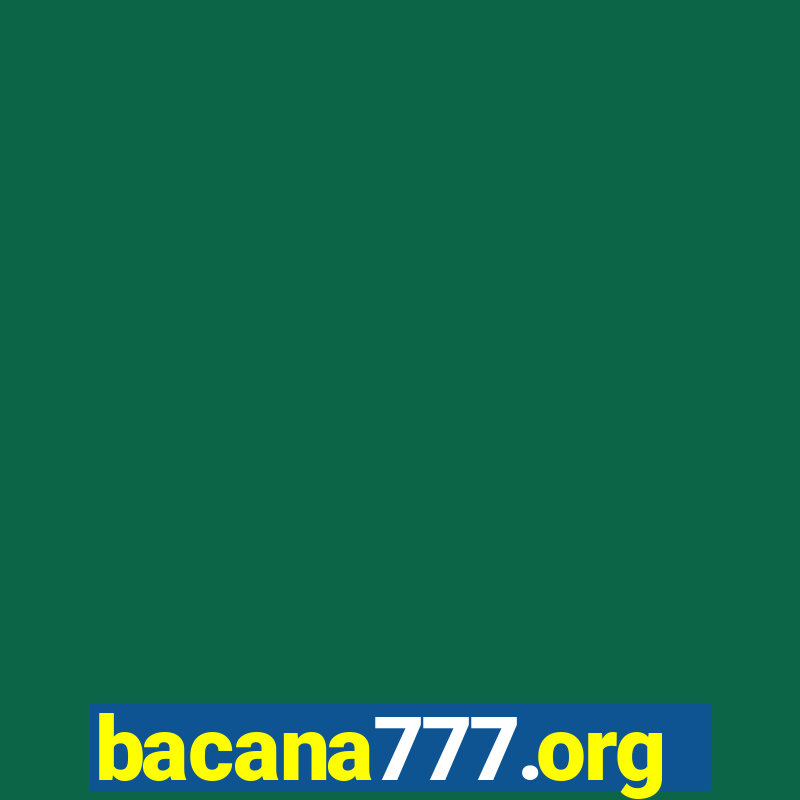 bacana777.org