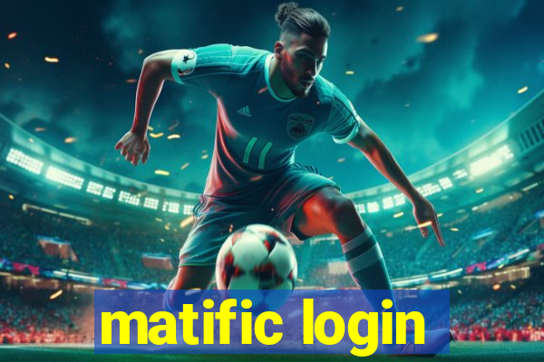 matific login