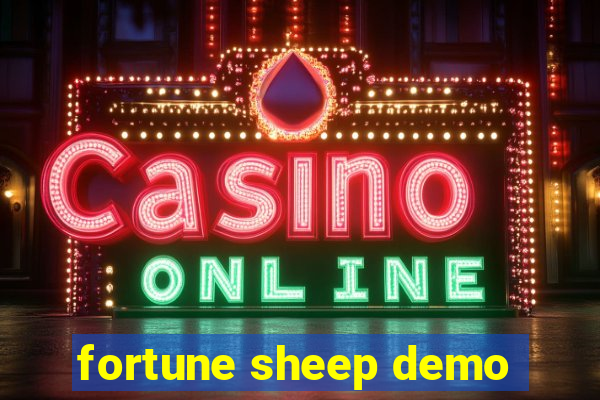 fortune sheep demo