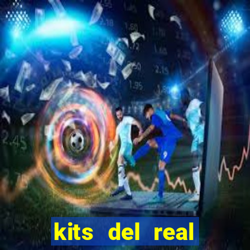 kits del real madrid para dream league soccer