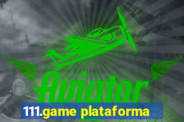 111.game plataforma