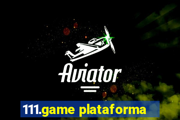 111.game plataforma