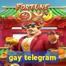 gay telegram