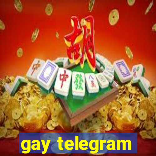 gay telegram