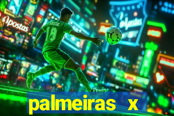 palmeiras x internacional palpite