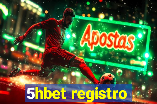 5hbet registro