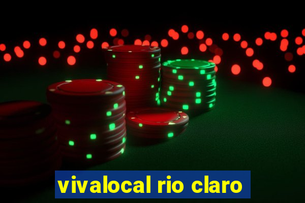 vivalocal rio claro