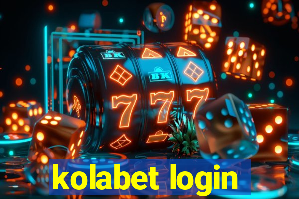 kolabet login