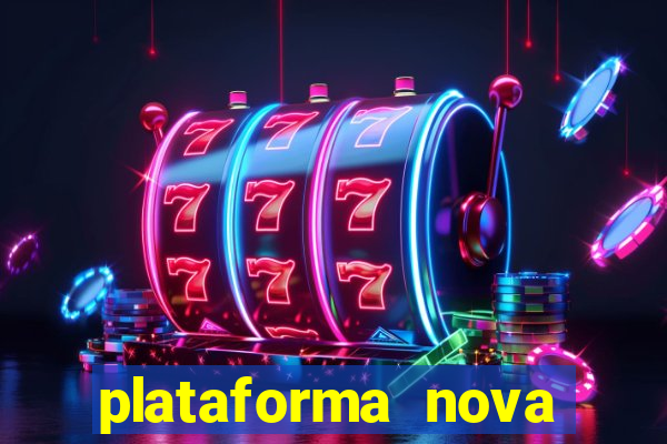 plataforma nova fortune dragon