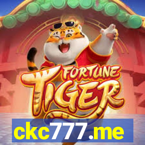 ckc777.me