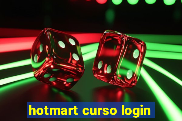 hotmart curso login