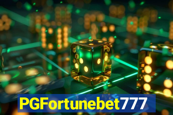 PGFortunebet777