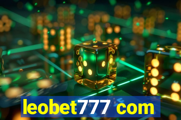 leobet777 com